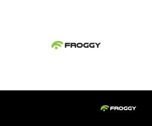 FROGGY | Logo Design by aglaronde23
