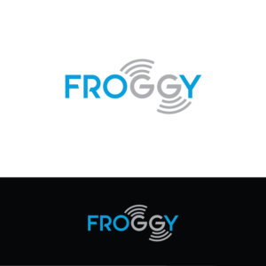FROGGY | Logo Design by Rii