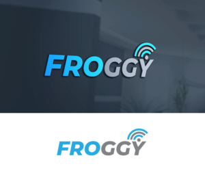FROGGY | Logo Design by GoodTimes$$$