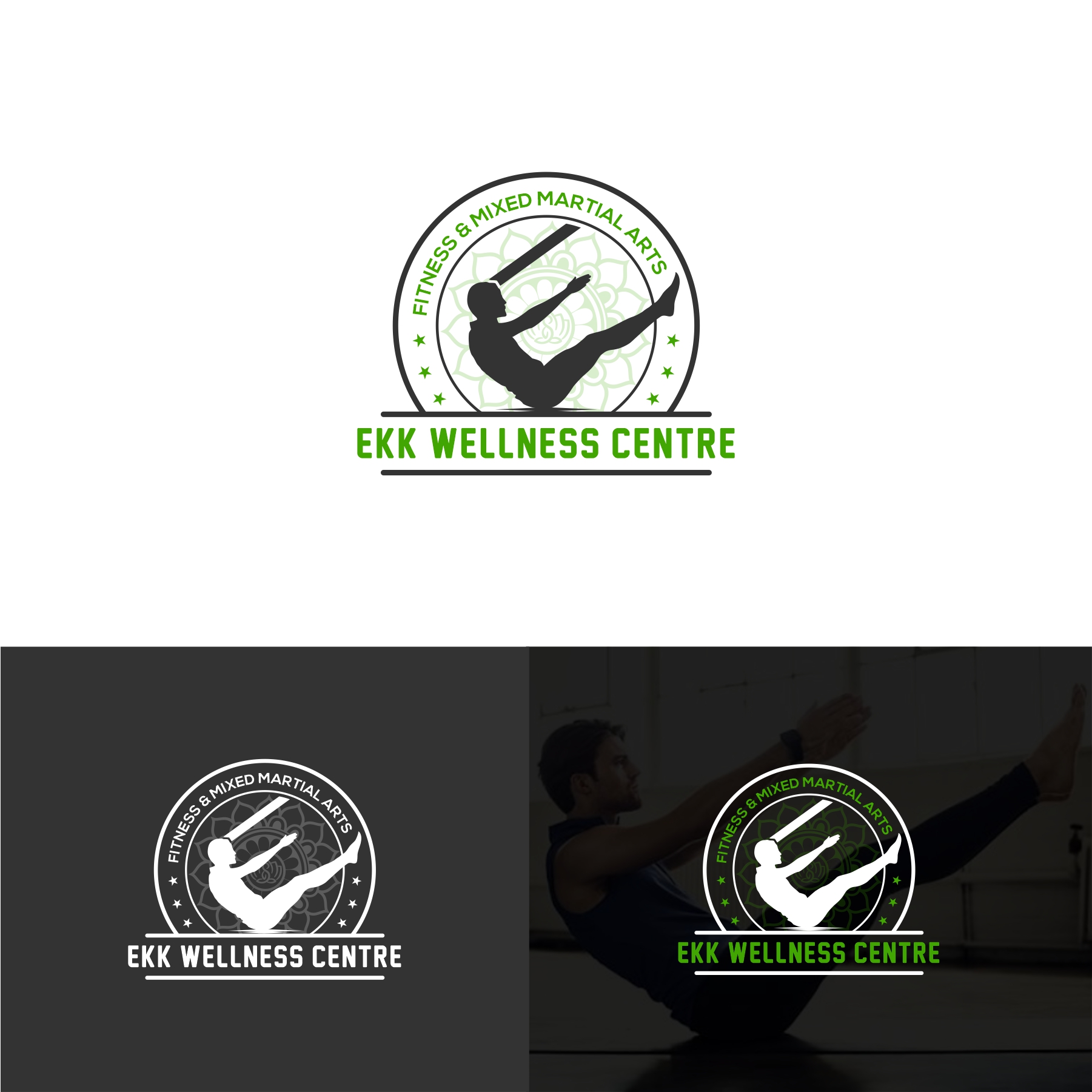 Logo Design by debdesign for Extreme 24/7 Gym | Design #25017634