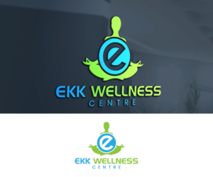 EKK PILATES/YOGA | Logo Design by GoodTimes$$$