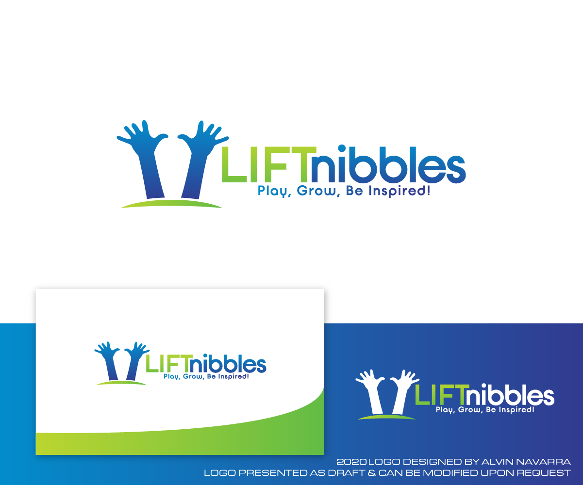 Logo Design by alvinnavarra for LIFT | Design #25031347