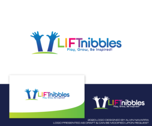 Logo Design by alvinnavarra for LIFT | Design: #25031386