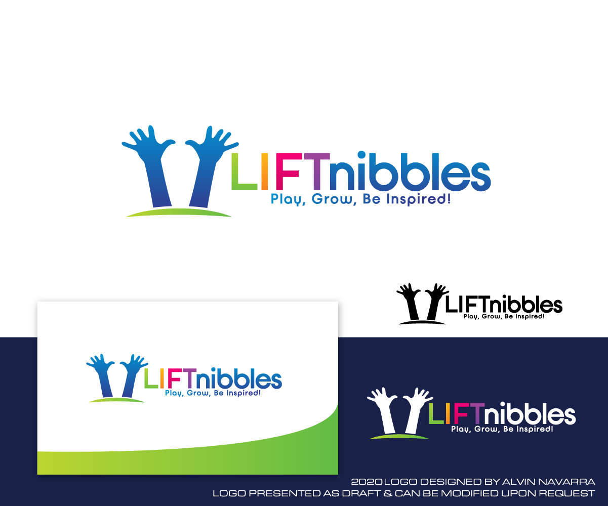 Logo Design by alvinnavarra for LIFT | Design #25032280