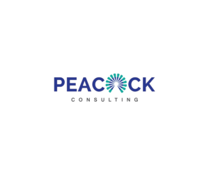 Peacock Consulting Pty Ltd (the Pty Ltd is part of the legal name but should not feature) | Diseño de Logo por Designpool