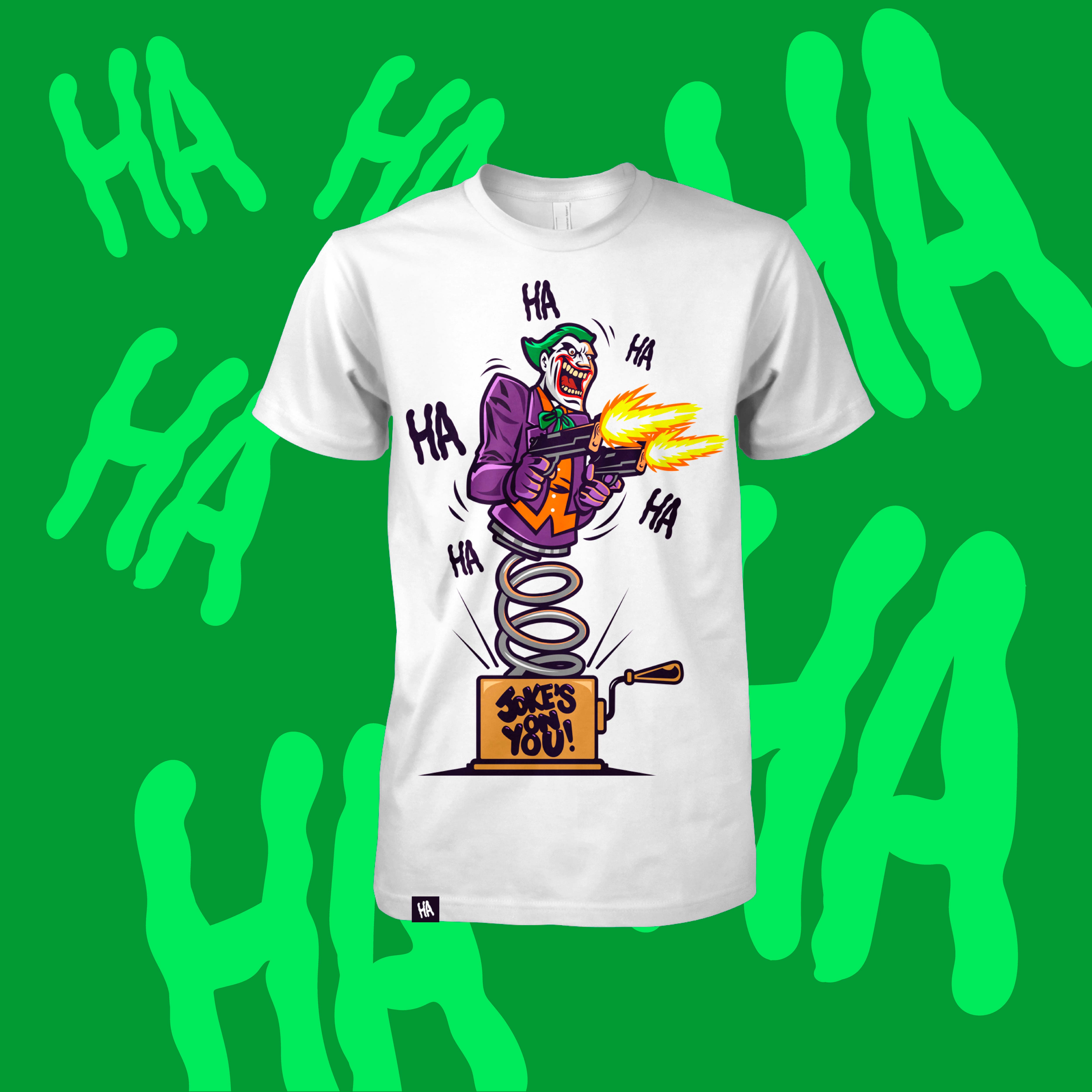 T-shirt Design by El Yisk 2 for www.teesonfull.com | Design #25015311