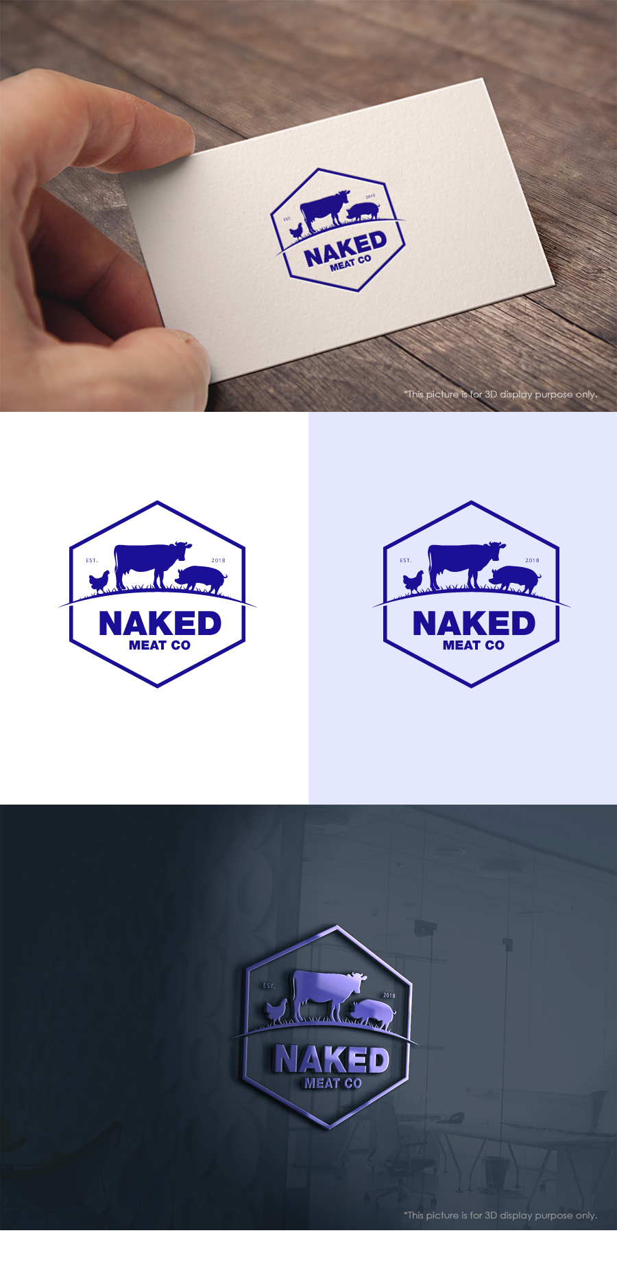 Logo Design by Matrix Studio for Fitaholic Fitness | Design #25025113