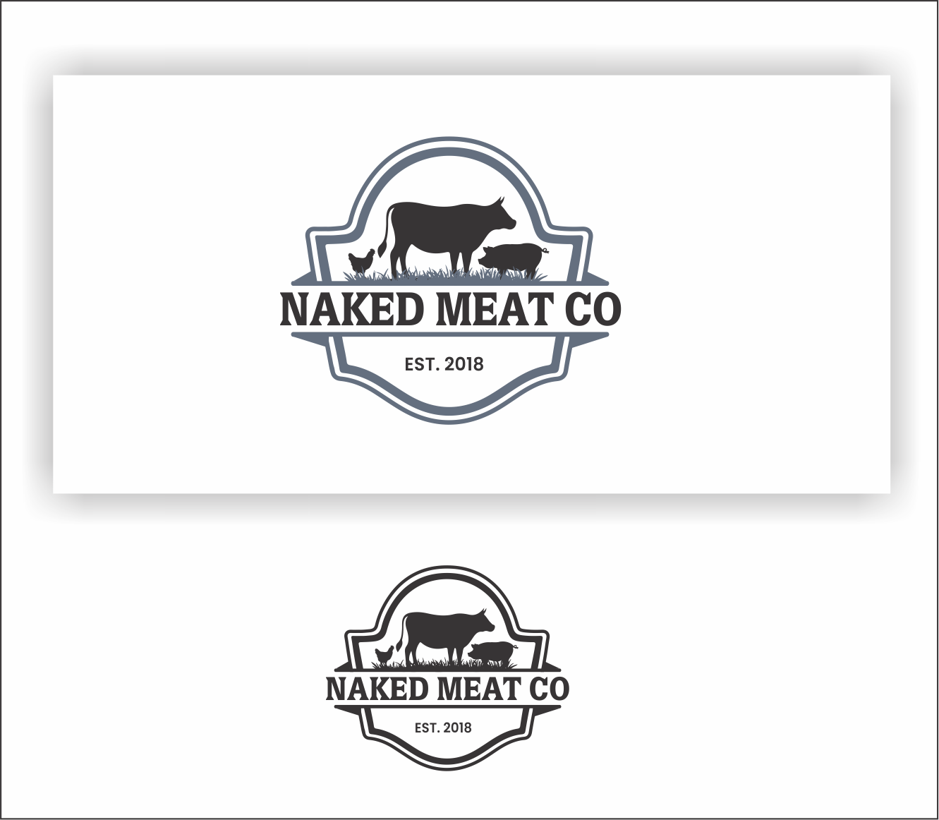 Logo Design by Udaya G for Fitaholic Fitness | Design #25008995