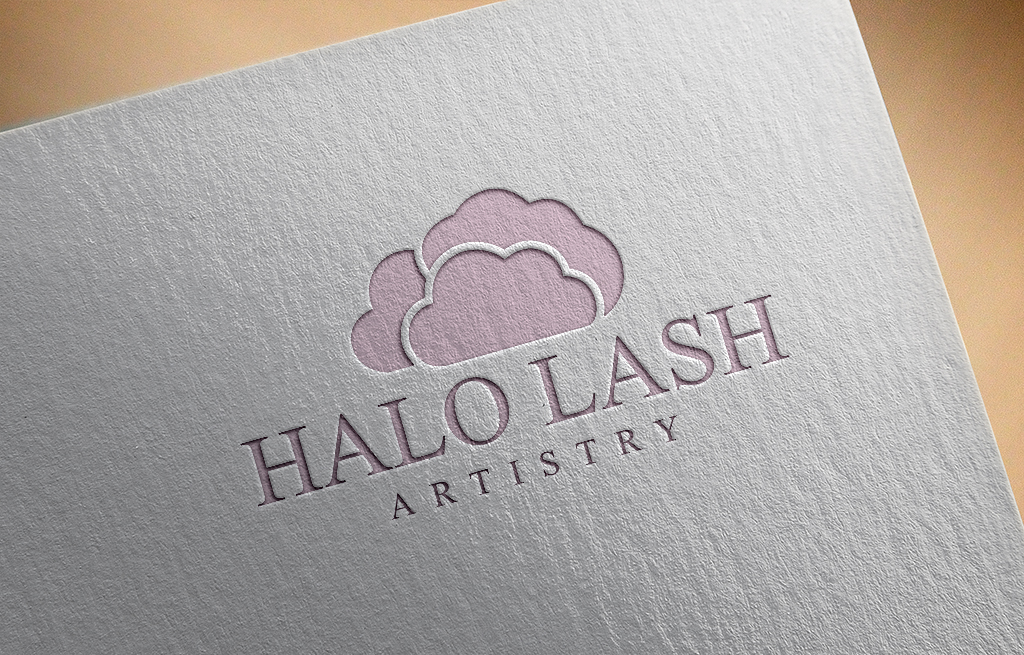Logo-Design von ma 143 für Halo Lash Artistry | Design: #25009359