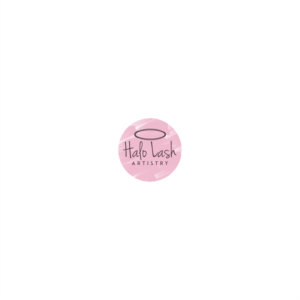 Logo-Design von SteffySummer für Halo Lash Artistry | Design: #25007898