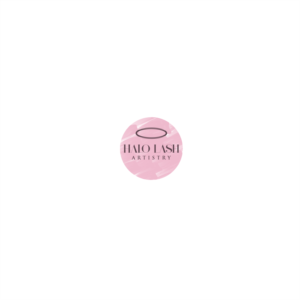 Logo-Design von SteffySummer für Halo Lash Artistry | Design: #25016511