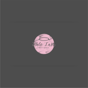 Logo-Design von SteffySummer für Halo Lash Artistry | Design: #25025537