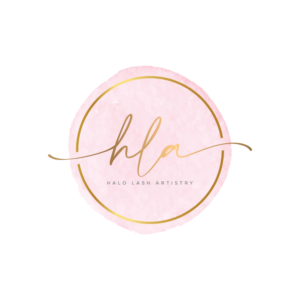 Halo Lash Artistry | Design de Logo par Kabelo Phofedi