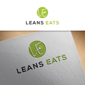 Lean Eats | Logo Design by sushsharma99