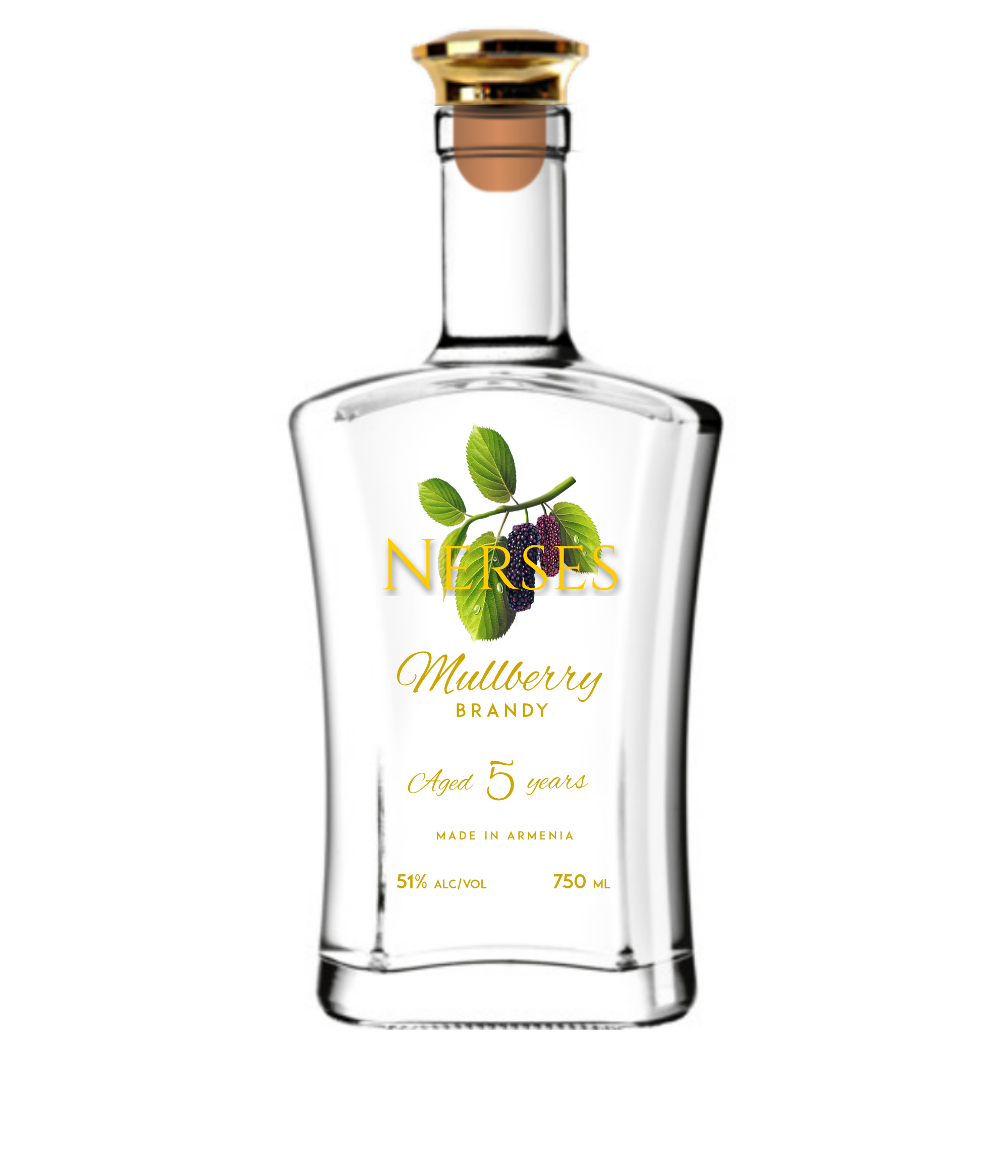 Label Design by Giovanni for HD Happy Drinks GmbH | Design #25067556