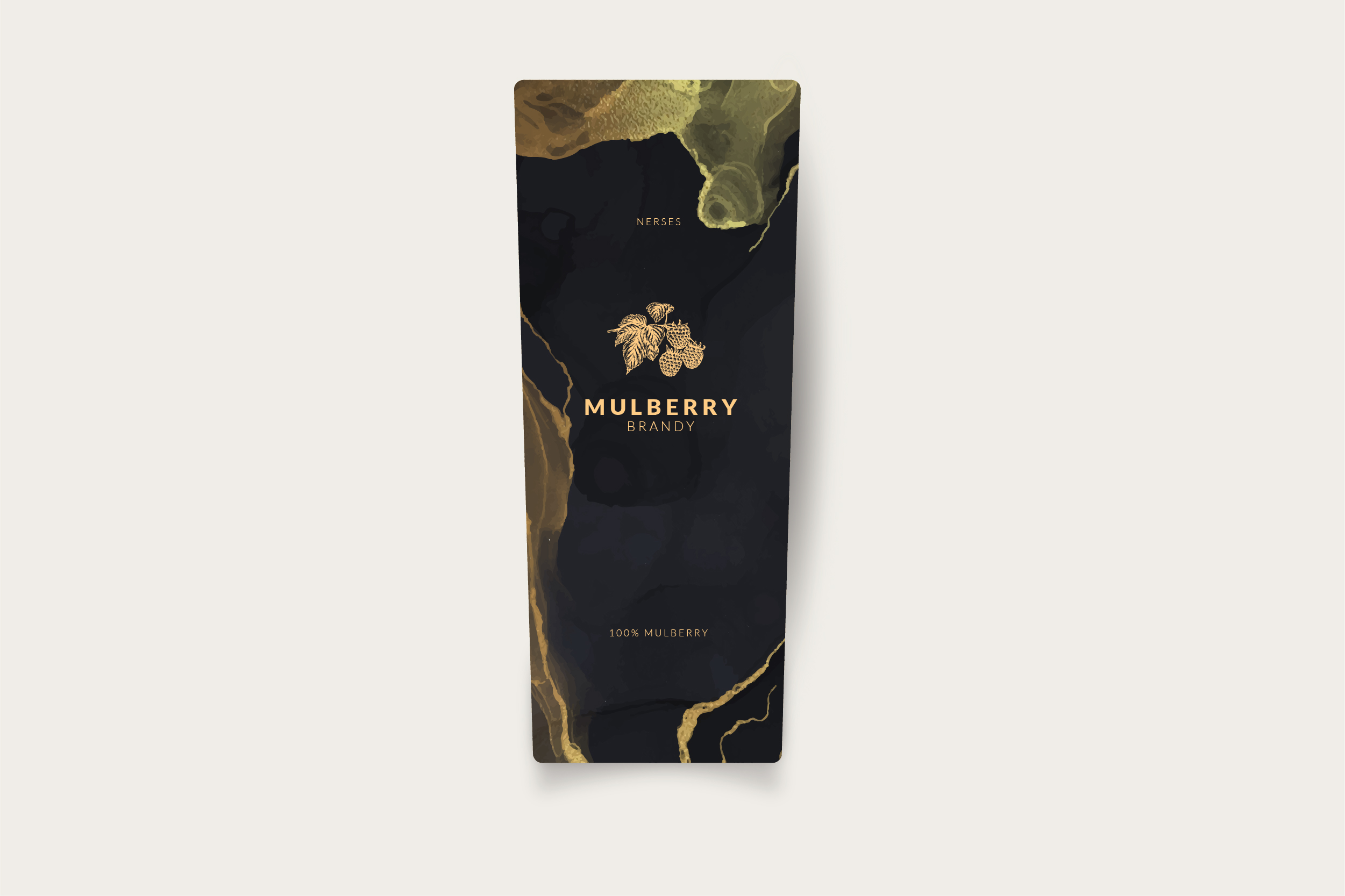 Label Design by baboo for HD Happy Drinks GmbH | Design #25010185