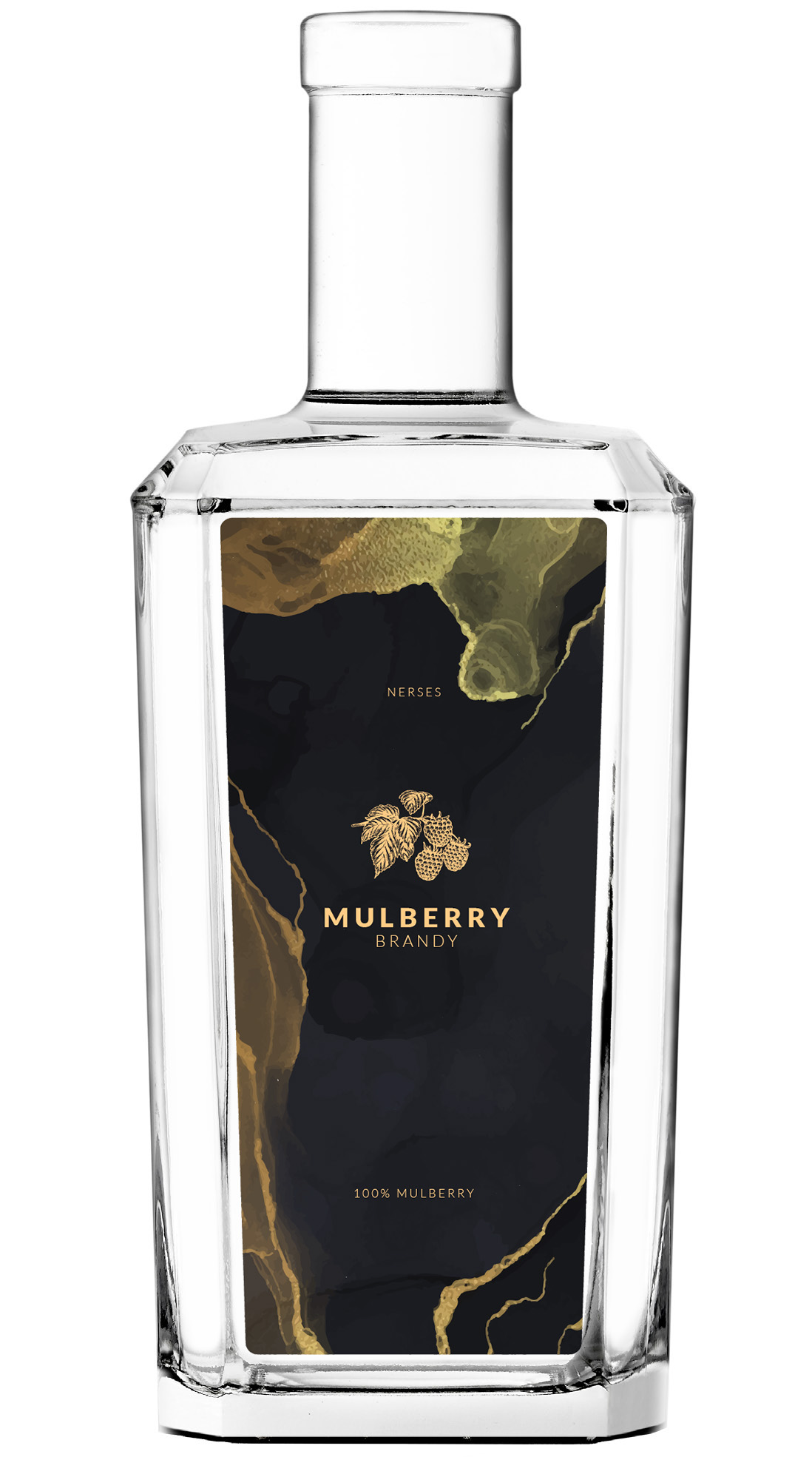 Label Design by baboo for HD Happy Drinks GmbH | Design #25045210