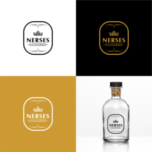 Label Design by HARIQ for HD Happy Drinks GmbH | Design: #25007963