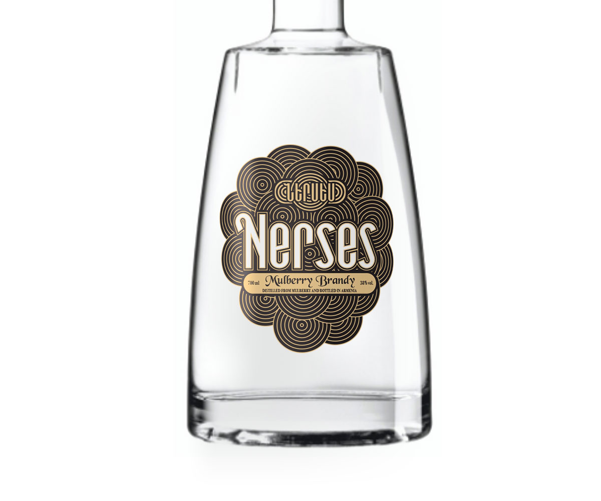 Label Design by alexander.sanchenko for HD Happy Drinks GmbH | Design #25052515