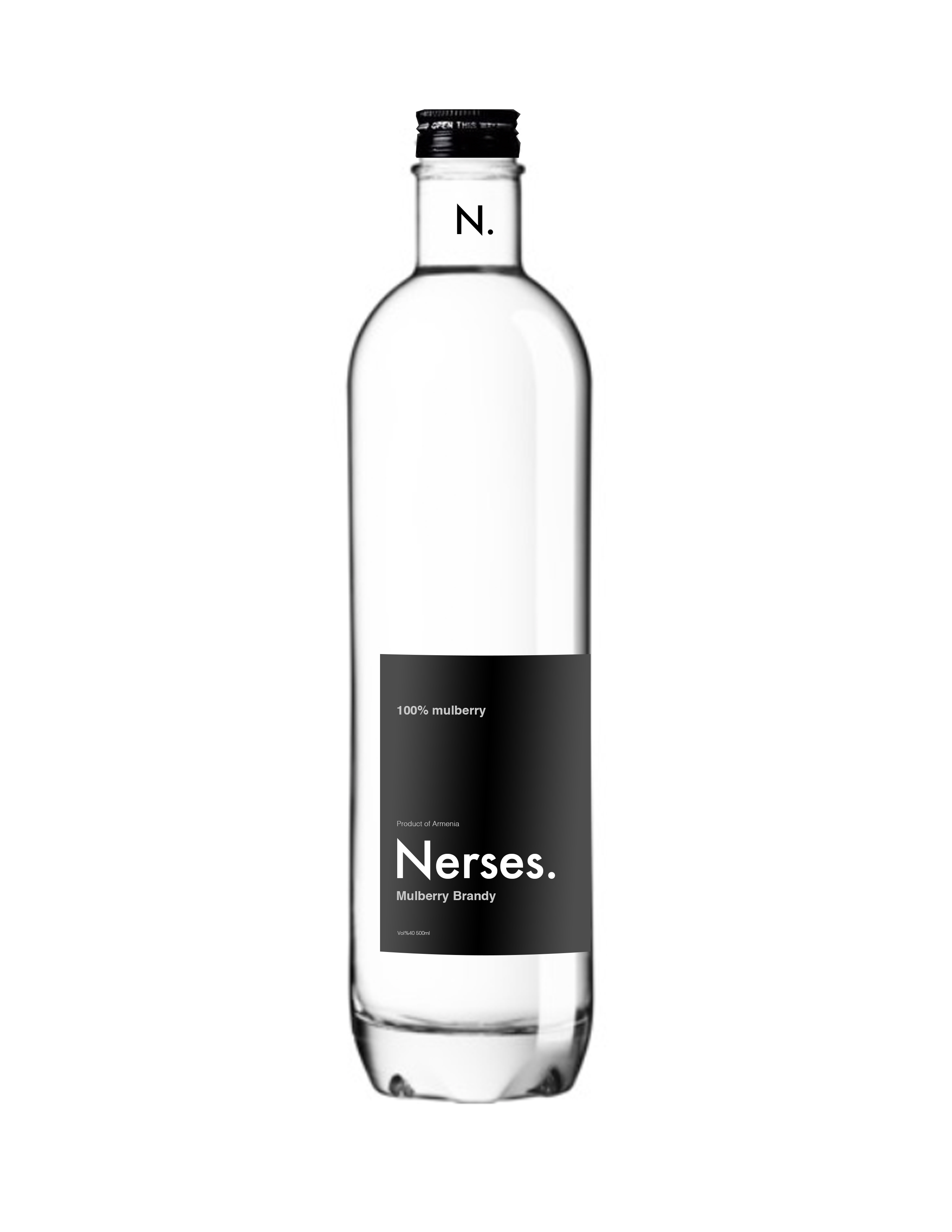 Label Design by cioffi.gianfranco for HD Happy Drinks GmbH | Design #25013877