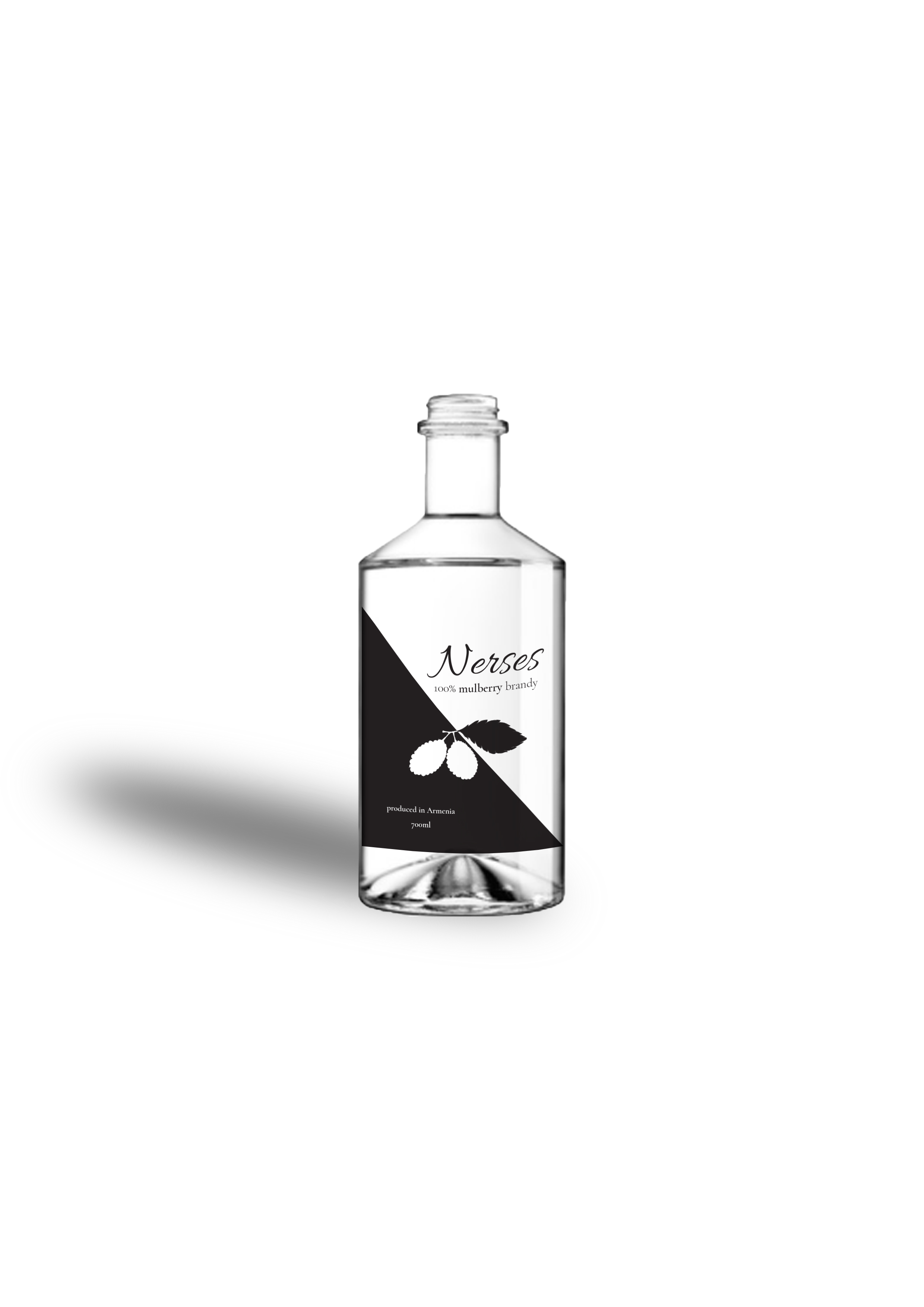 Design Étiquette par Inaaina pour HD Happy Drinks GmbH | Design #25038522