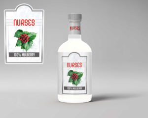 Label Design by sanket H for HD Happy Drinks GmbH | Design: #25042125