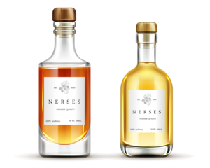 Label Design by sonu parmar for HD Happy Drinks GmbH | Design #25036462