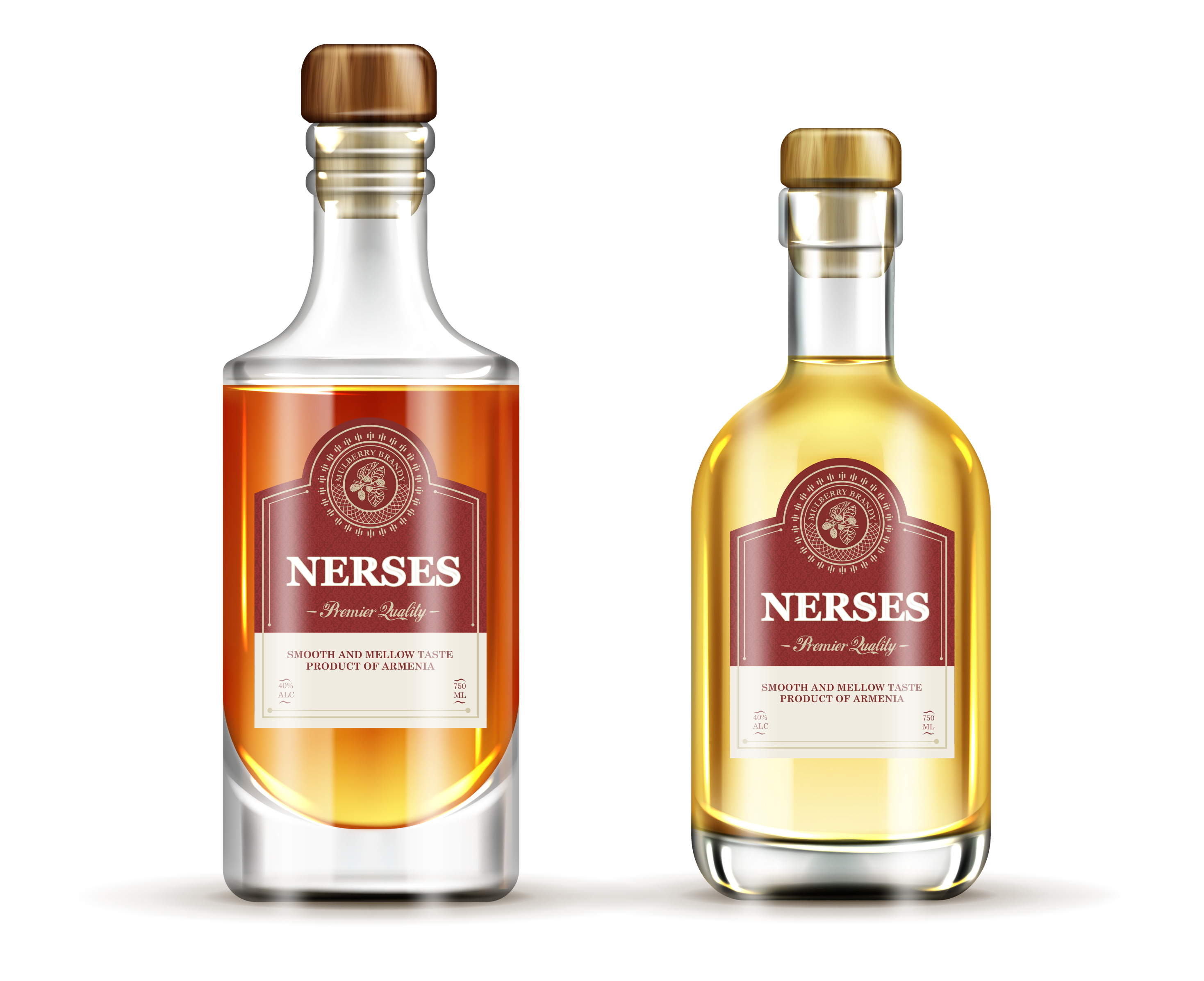 Label Design by sonu parmar for HD Happy Drinks GmbH | Design #25036822
