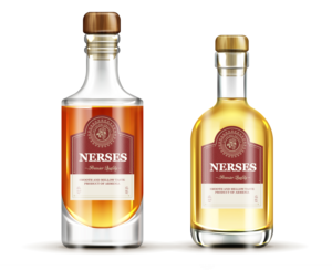 Label Design by sonu parmar for HD Happy Drinks GmbH | Design: #25036822
