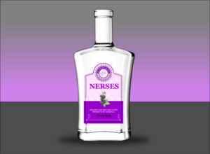 Label Design by sonu parmar for HD Happy Drinks GmbH | Design: #25057272
