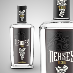 Label Design by Sachin96