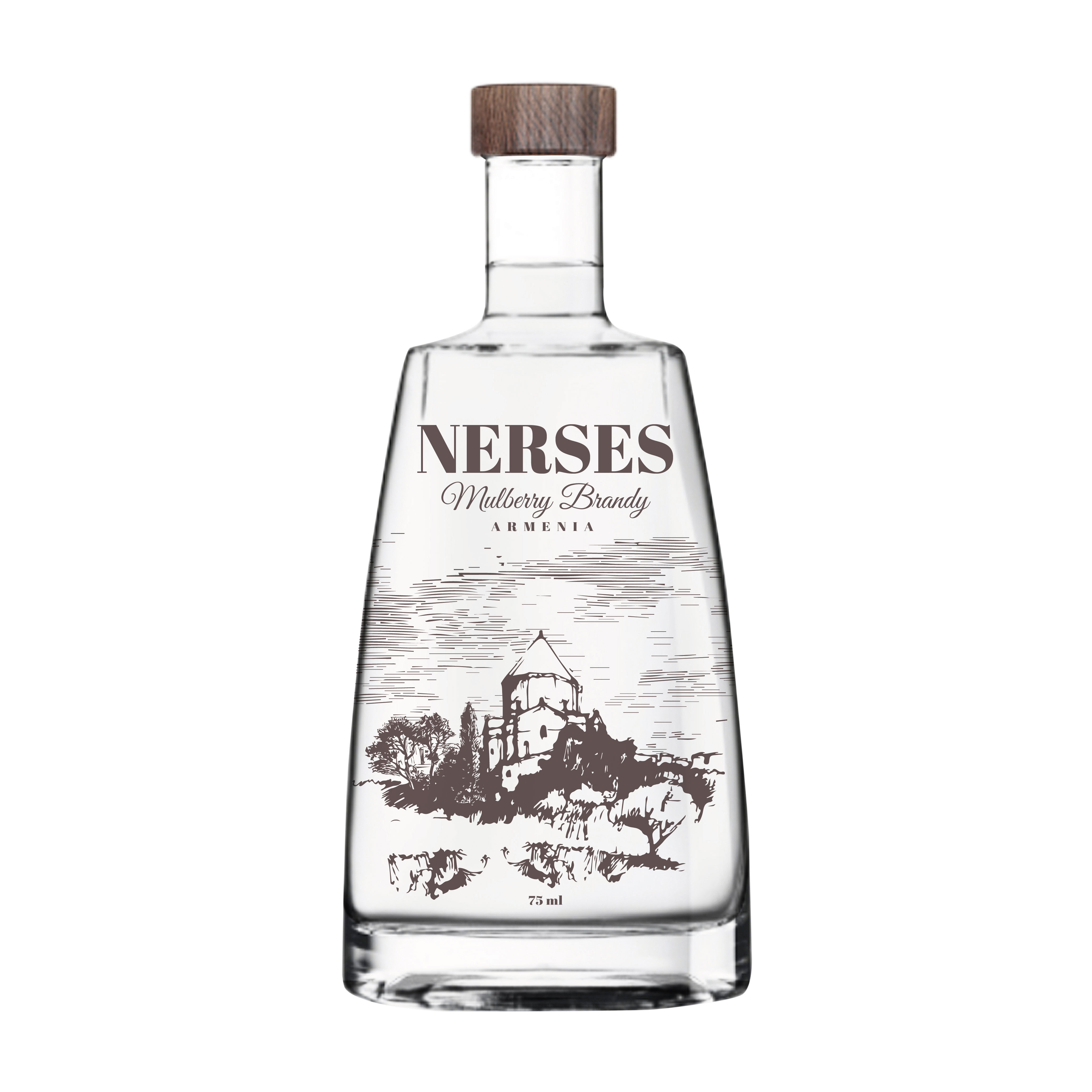 Label Design by Howie for HD Happy Drinks GmbH | Design #25097124