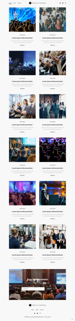 Web Design by pb
