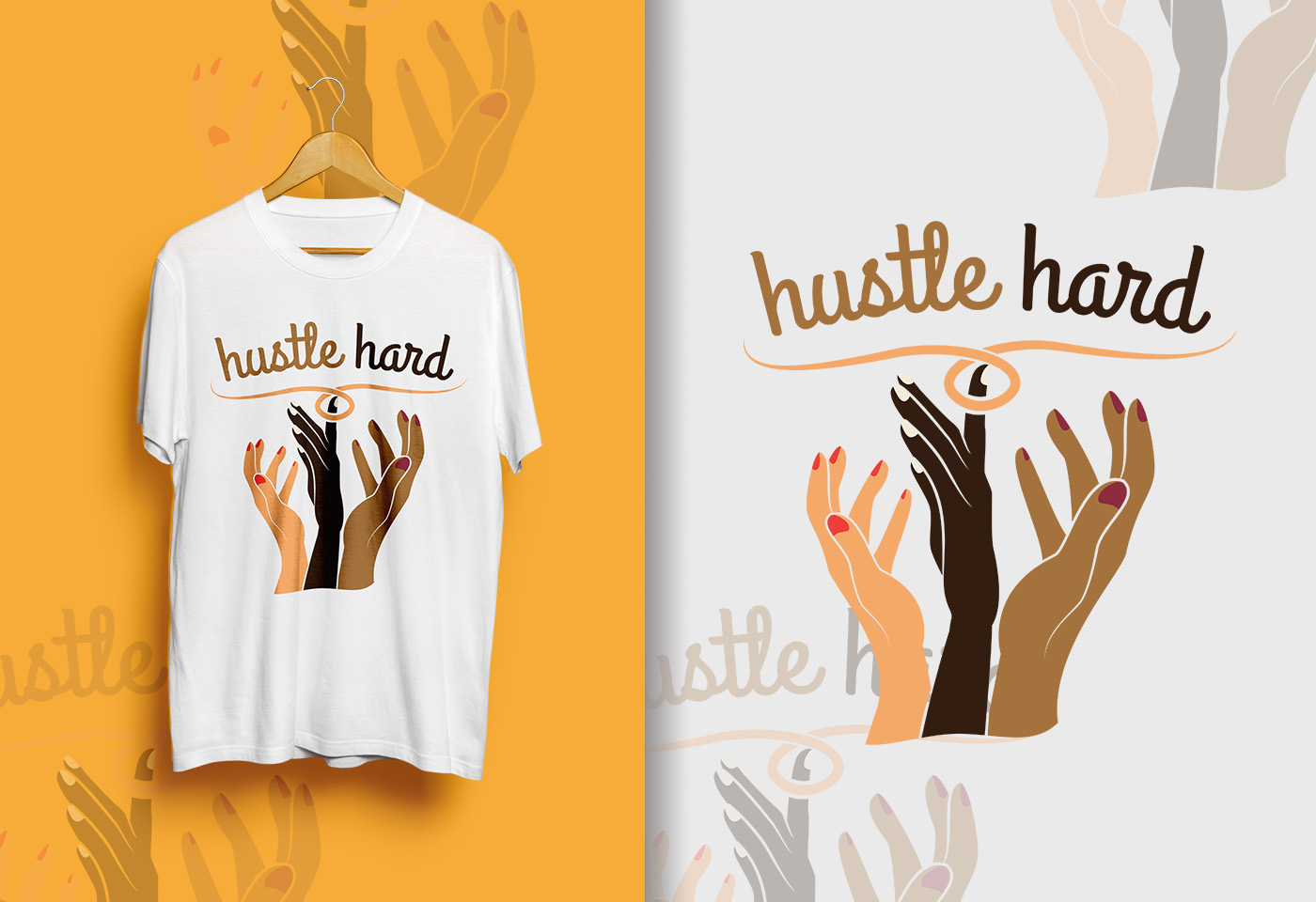 Diseño de Camiseta por aditya msf54 para Spartin | Diseño #25009235
