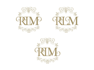 LRM | Logo Design by Atvento Graphics