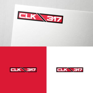 Name or initials, number 317 | Logo Design by ZiangArt_Studio