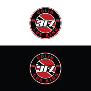 Name or initials, number 317 | Logo Design by Rii