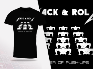 Diseño de Camiseta por GraphicRogue para este proyecto | Diseño: #25099815