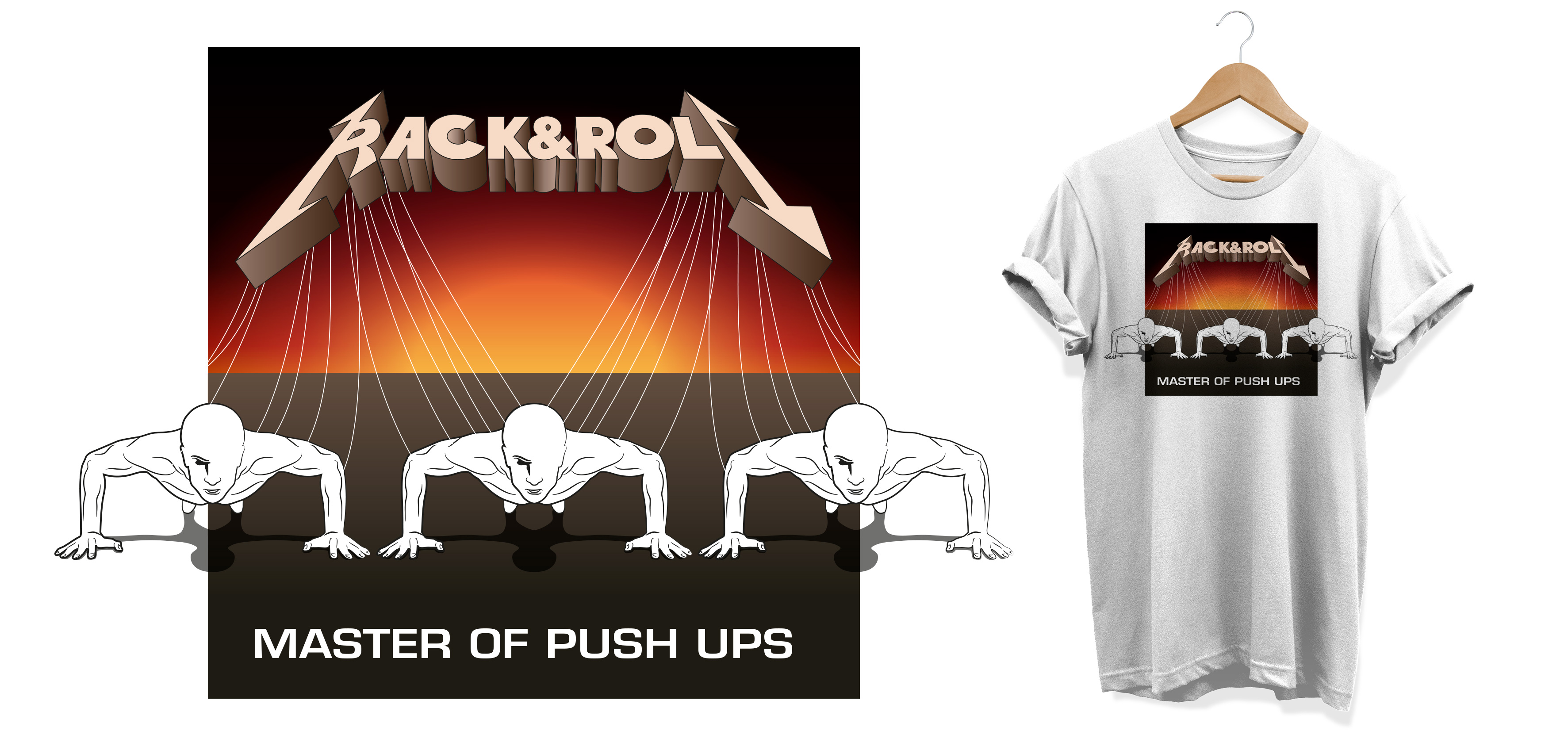 T-Shirt-Design von Al Pech für dieses Projekt | Design #25097627