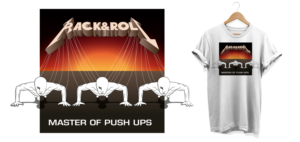 Entreprise de t-shirt parodique recherche design T-shirt | T-Shirt-Design von Al Pech