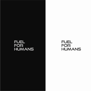 FUEL FOR HUMANS | Design de Logo par eiffel tesla