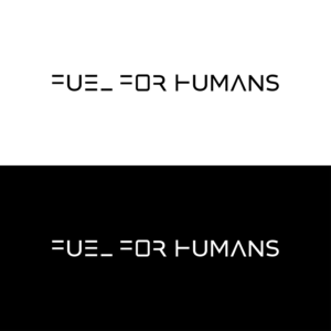FUEL FOR HUMANS | Logo Design by Byhardi