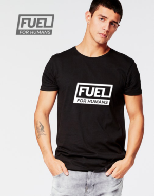 FUEL FOR HUMANS | Logo Design by drekkk