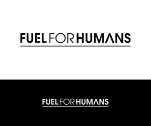 FUEL FOR HUMANS | Logo Design by anup bag