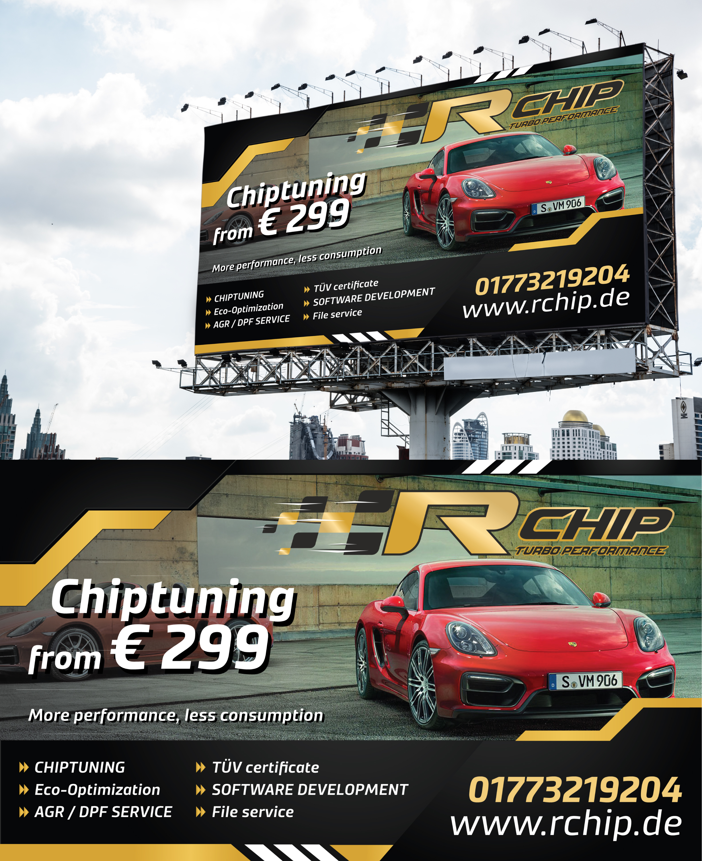 Diseño Gráfico por u2square para este proyecto | Diseño #25014871