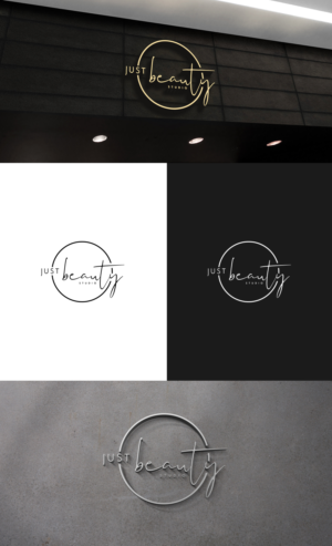 Just Beauty | Logo Design by GLDesigns