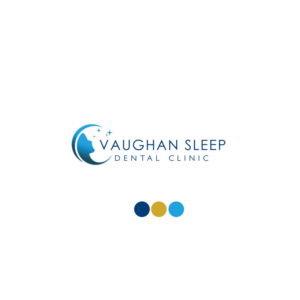 Vaughan Sleep Dental Clinic | Logo Design by CMYKINK
