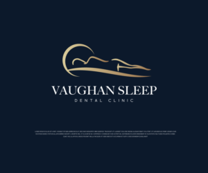Vaughan Sleep Dental Clinic | Logo Design by Ng V Duc