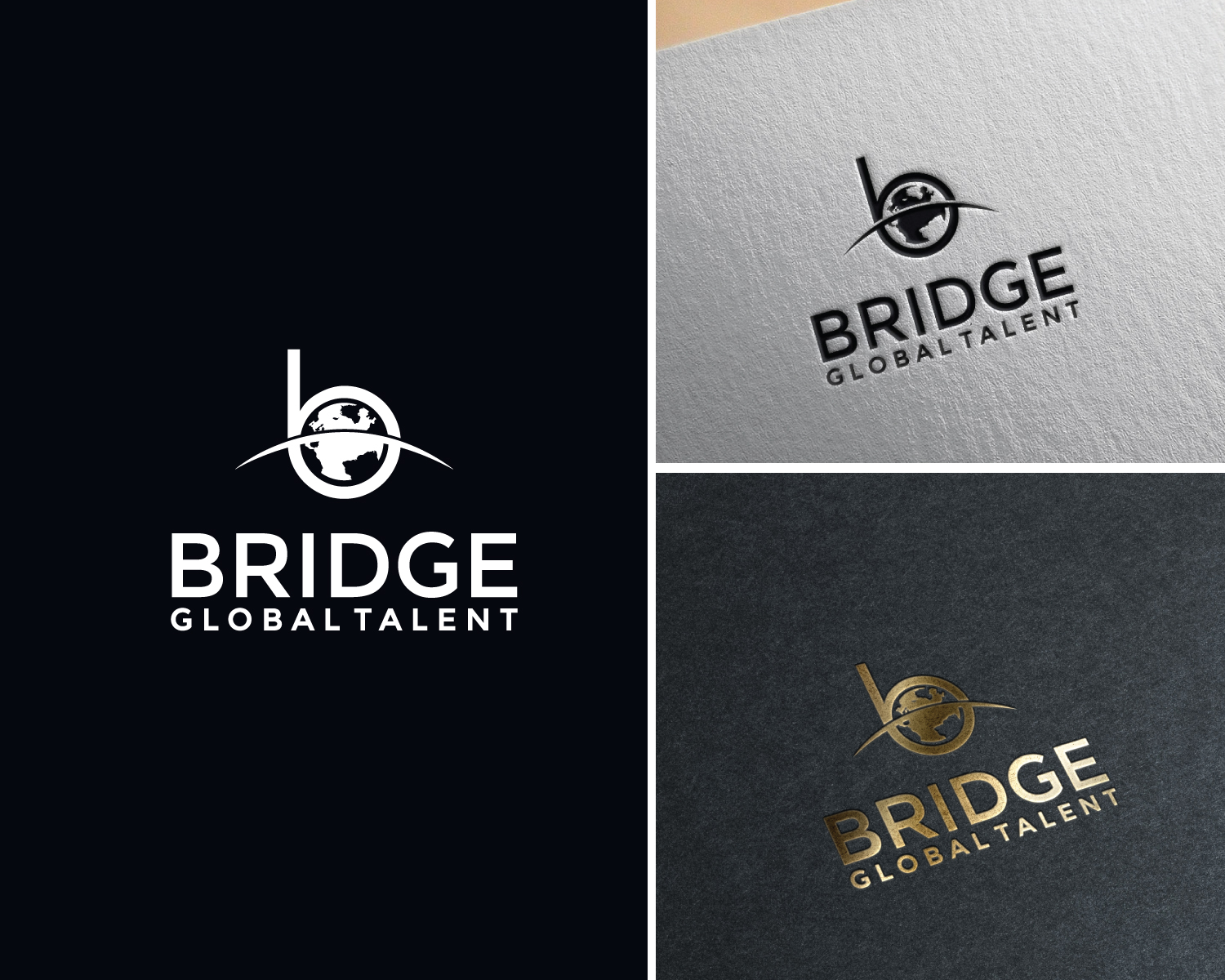 Logo Design by Atec for this project | Design #25018365