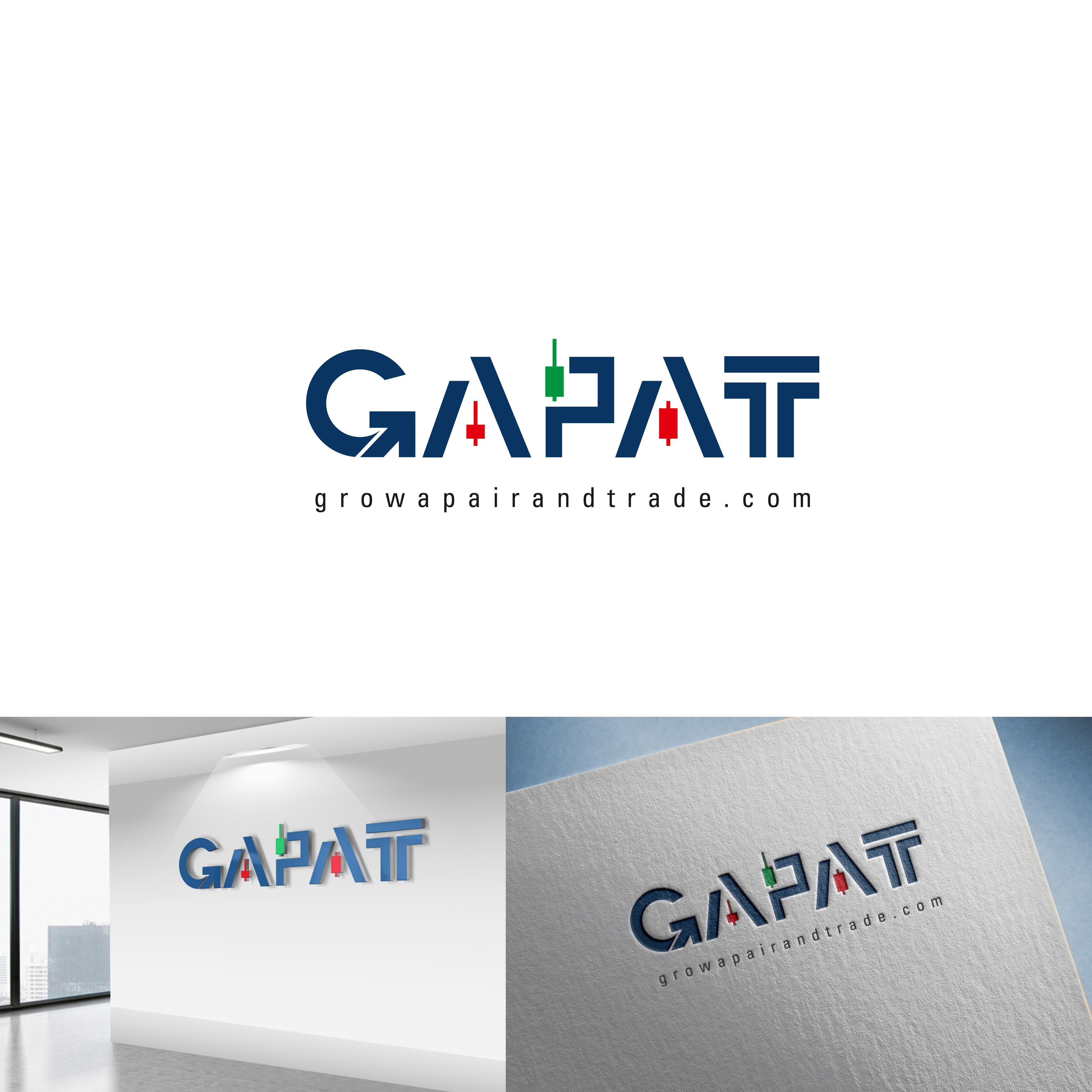 Logo Design by warkaddarshan 2 for this project | Design #25046190